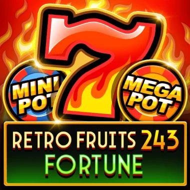 Retro Fruits 243 Fortune