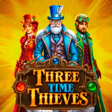 3 Time Thieves