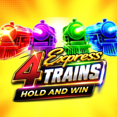 4 Express Trains: Hold and Win