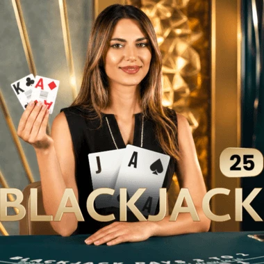 Blackjack 25