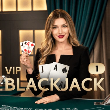 VIP Blackjack 1