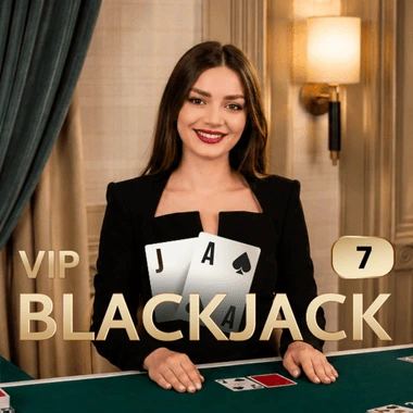 VIP Blackjack 7