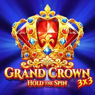 3x3 Grand Crown: Hold the Spin