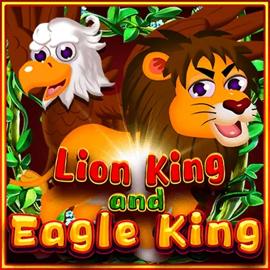 Lion King And Eagle King