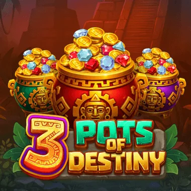 3 Pots of Destiny