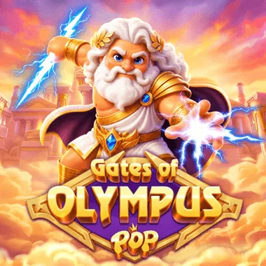 Gates of Olympus POP