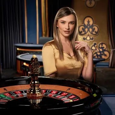 VIP Roulette game tile