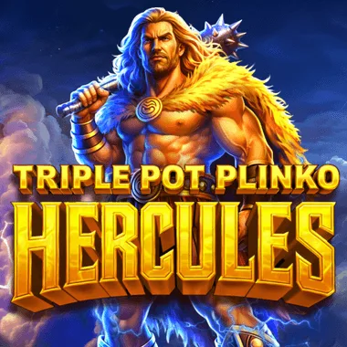 Triple Pot Plinko - Hercules