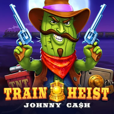 Train Heist Johnny Cash