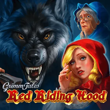 Grimm Tales Red Ridding Hood