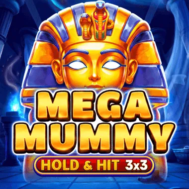 Mega Mummy - Hold & Hit 3x3