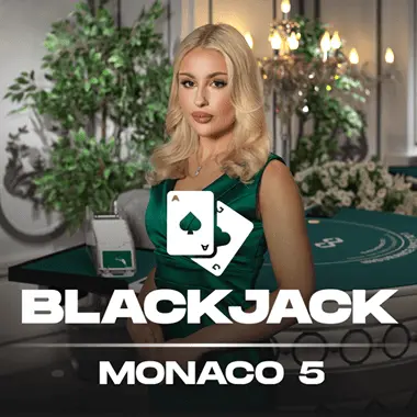 Monaco Blackjack 5