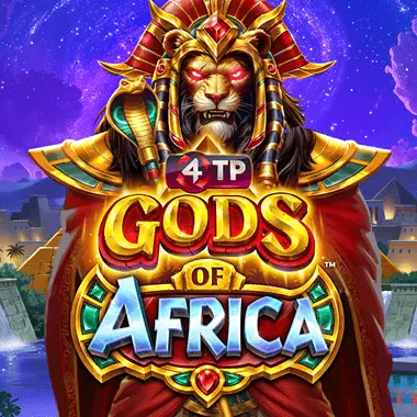 4TP Gods of AfricRa